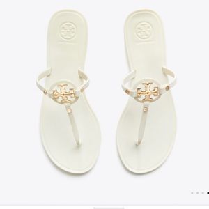 Tory Burch MINI MILLER JELLY SANDAL